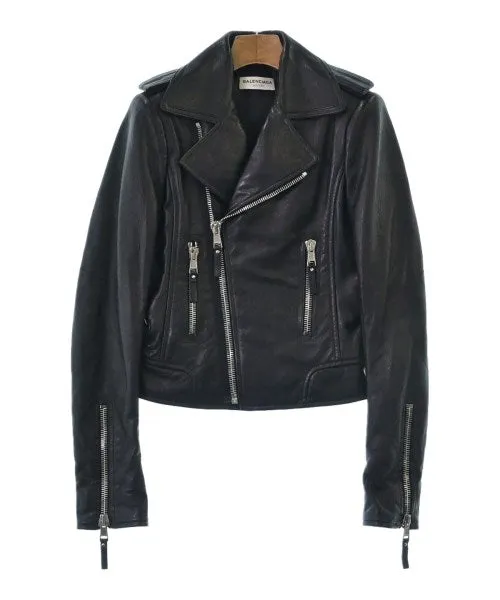 BALENCIAGA Motorradjacken