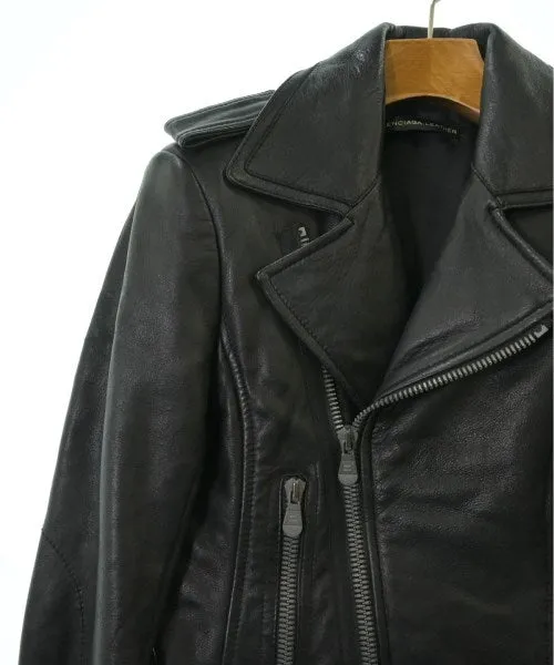 BALENCIAGA Motorradjacken