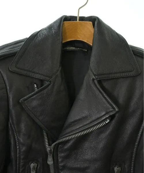 BALENCIAGA Motorradjacken