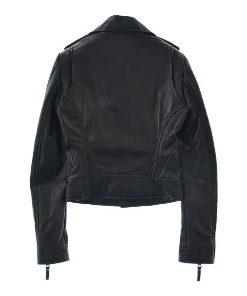 BALENCIAGA Motorradjacken