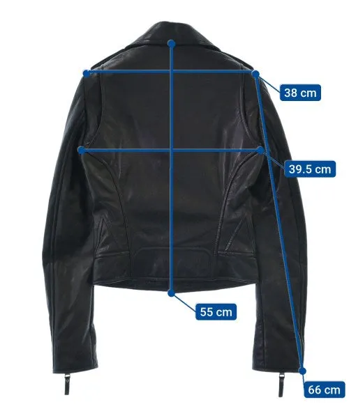 BALENCIAGA Motorradjacken