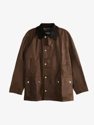BARBOUR - Herren Barbour Ashby Wachsjacke Kleidung_barbour