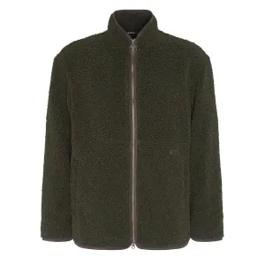 Barbour Rydal Fleece Jacke Olive