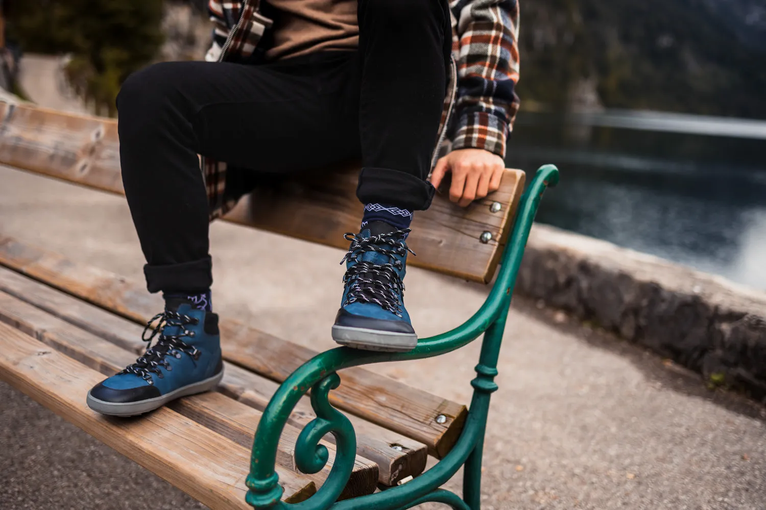 Barfußschuhe Be Lenka Ranger 2.0 - Dunkelblaue Schuhe_Be Lenka_Schuhwerk