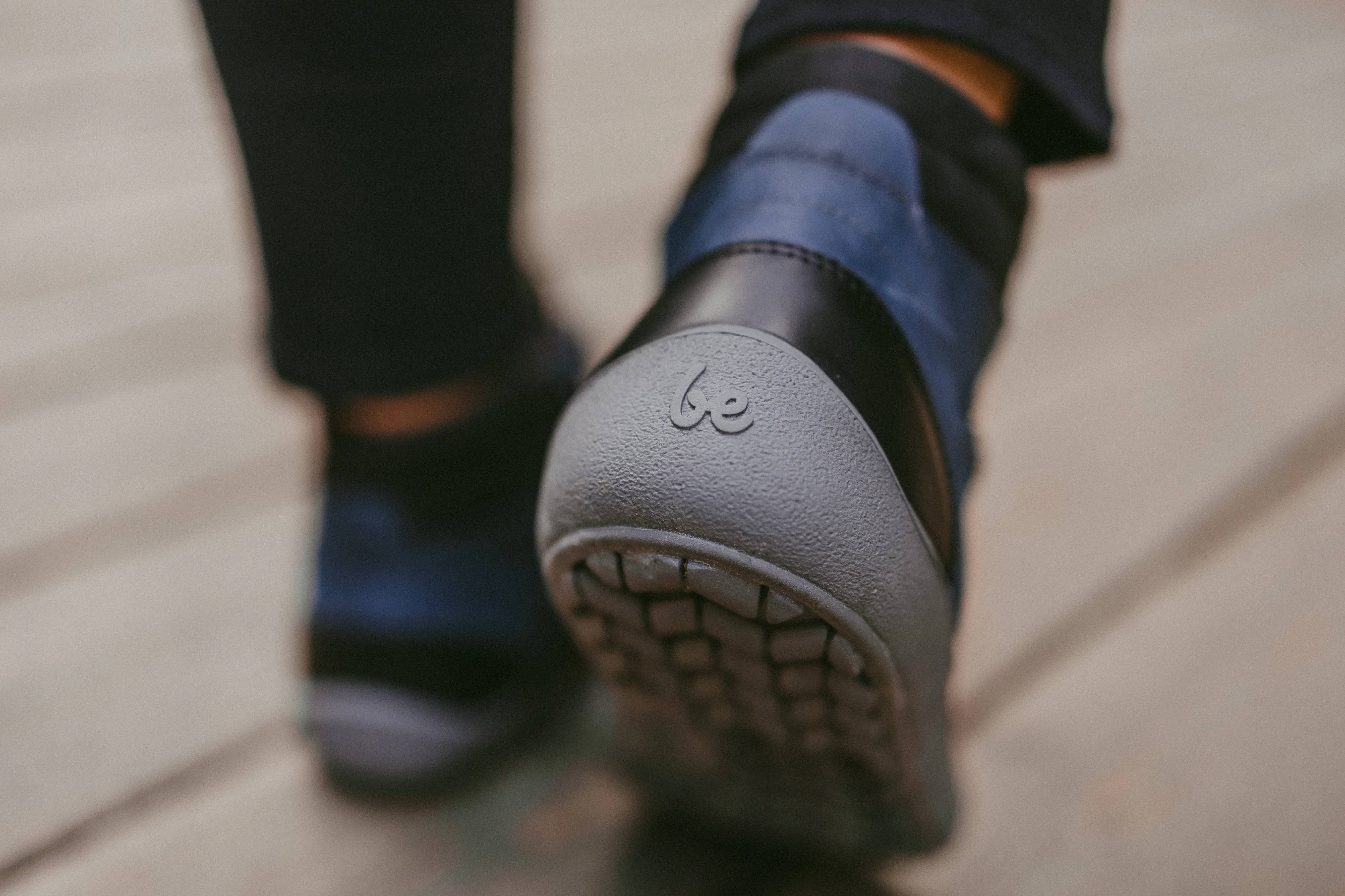 Barfußschuhe Be Lenka Ranger 2.0 - Dunkelblaue Schuhe_Be Lenka_Schuhwerk