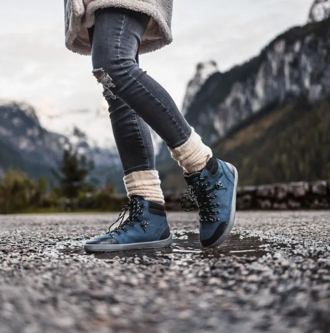 Barfußschuhe Be Lenka Ranger 2.0 - Dunkelblaue Schuhe_Be Lenka_Schuhwerk