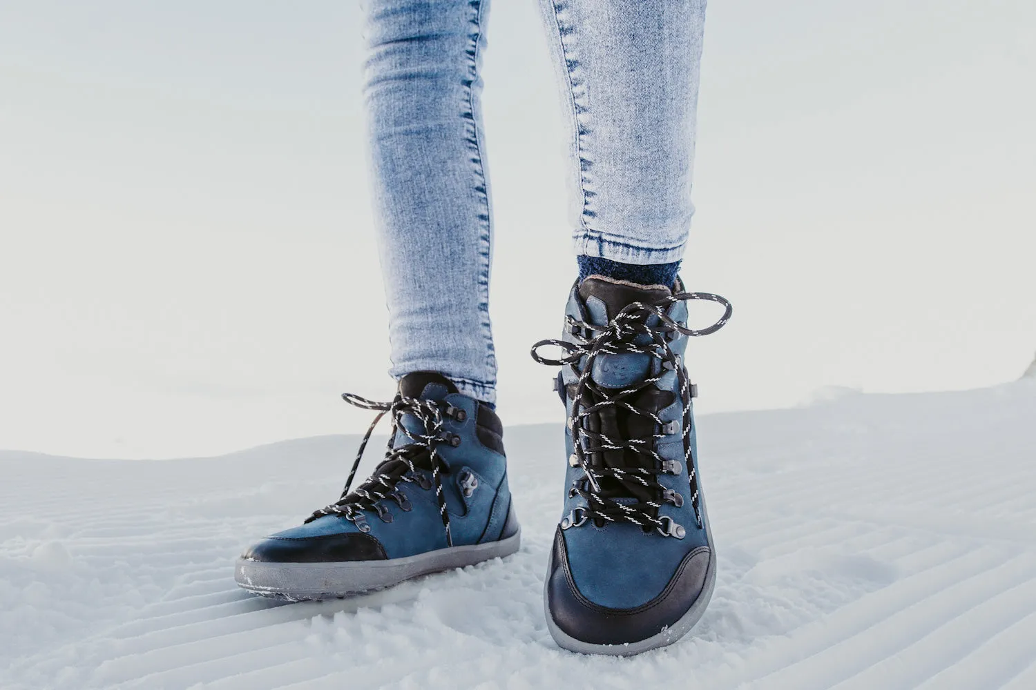 Barfußschuhe Be Lenka Ranger 2.0 - Dunkelblaue Schuhe_Be Lenka_Schuhwerk