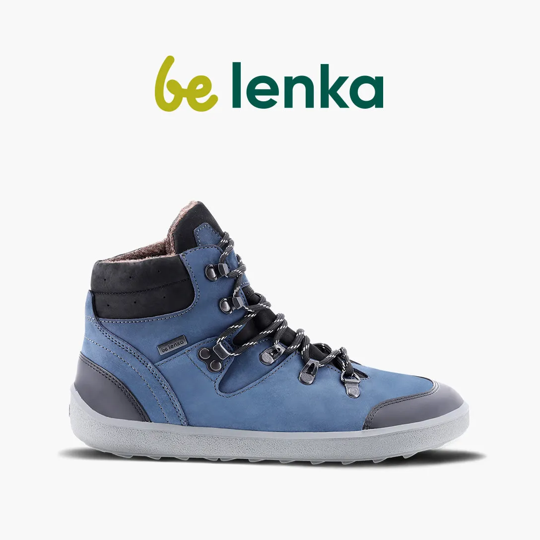 Barfußschuhe Be Lenka Ranger 2.0 - Dunkelblaue Schuhe_Be Lenka_Schuhwerk