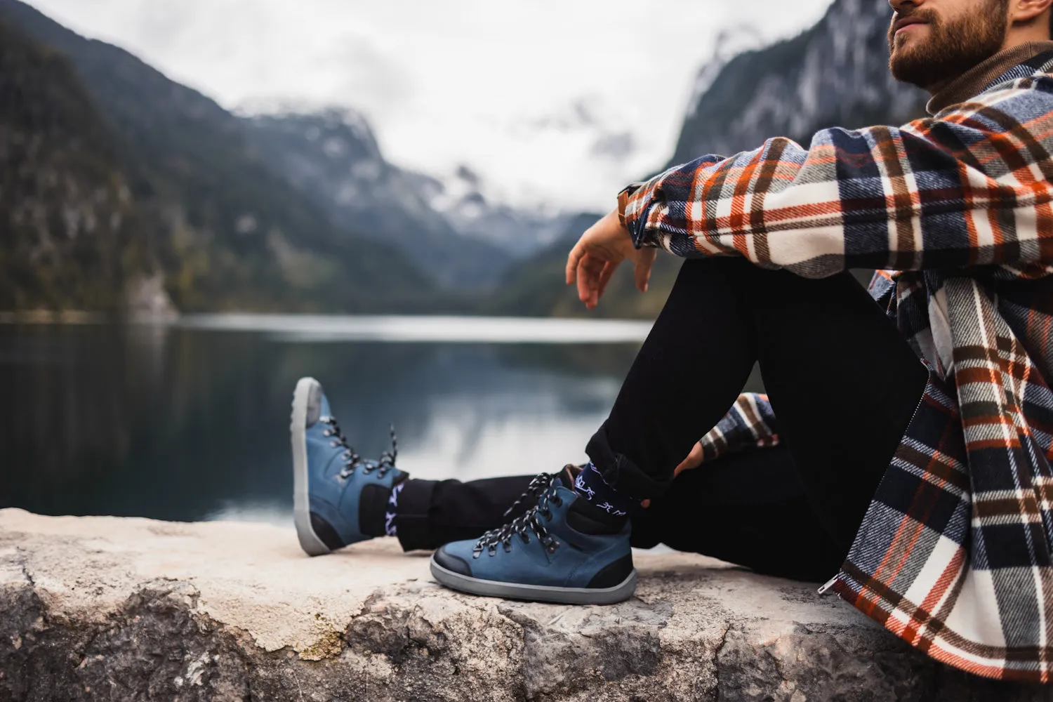 Barfußschuhe Be Lenka Ranger 2.0 - Dunkelblaue Schuhe_Be Lenka_Schuhwerk
