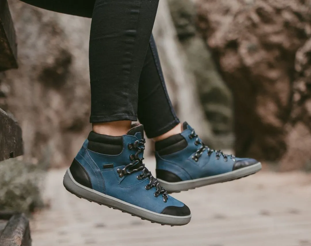 Barfußschuhe Be Lenka Ranger 2.0 - Dunkelblaue Schuhe_Be Lenka_Schuhwerk