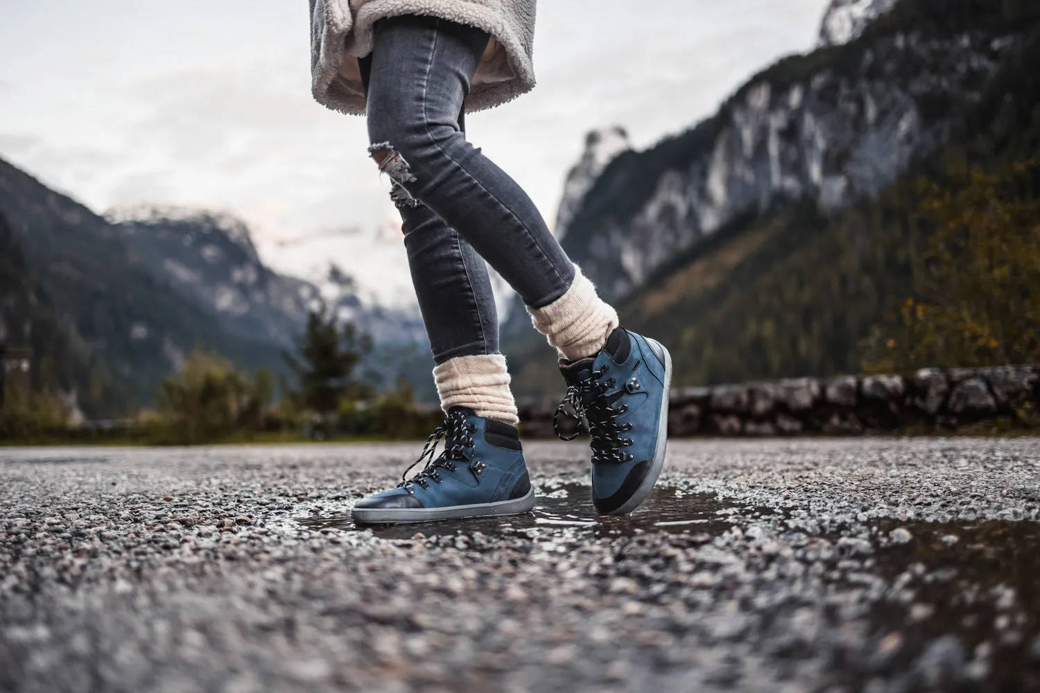 Barfußschuhe Be Lenka Ranger 2.0 - Dunkelblaue Schuhe_Be Lenka_Schuhwerk