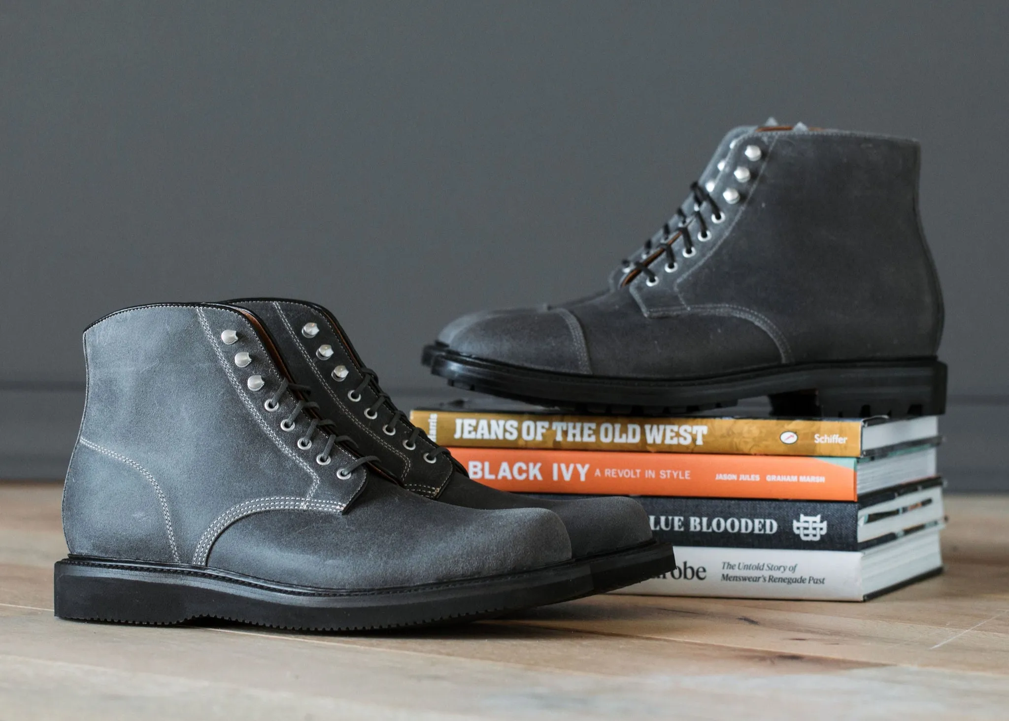 Baroda Boot Frost Wachs Commander