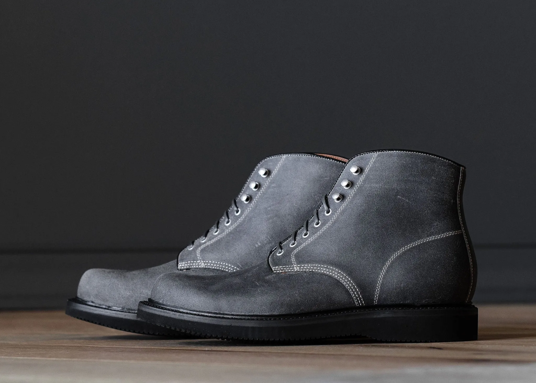 Baroda Boot Frost Wachs Commander