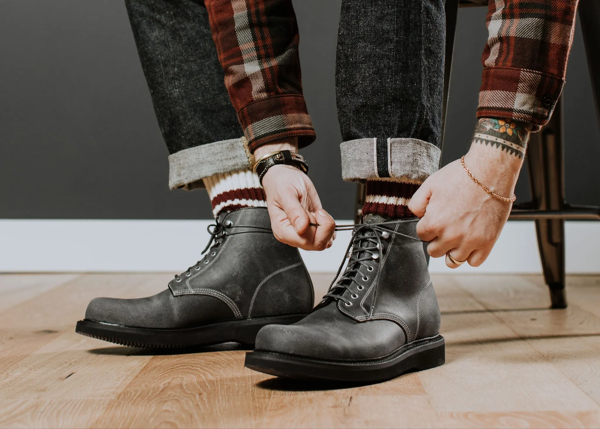 Baroda Boot Frost Wachs Commander