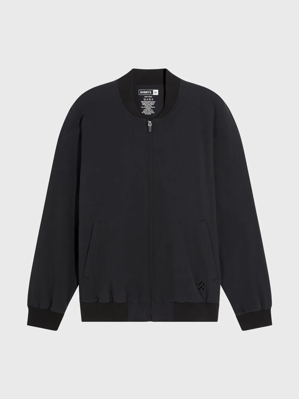 BARRYS SCHWARZE BOMBERJACKE BARRYS Kleidung