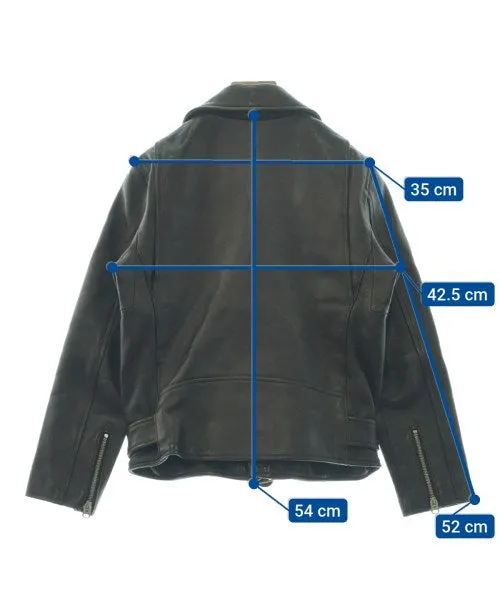 Schöne Menschen Motorradjacken