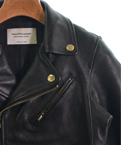Schöne Menschen Motorradjacken