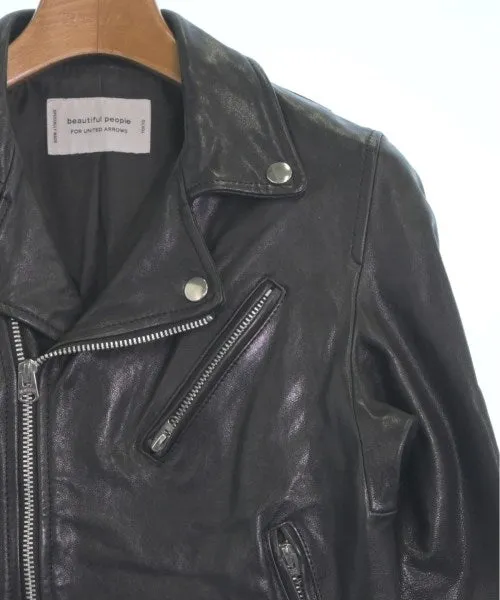 Schöne Menschen Motorradjacken