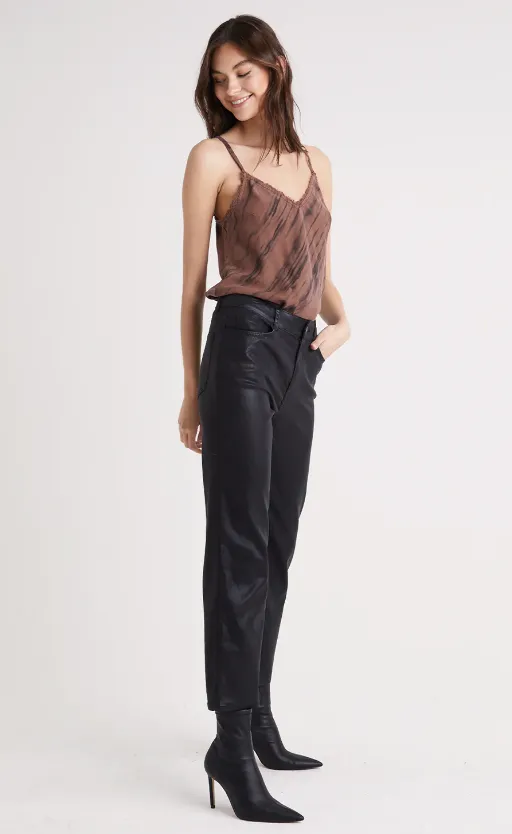 Bella Dahl Lennon Straight Leg Jeans - Endverkauf 40% Rabatt im Warenkorb