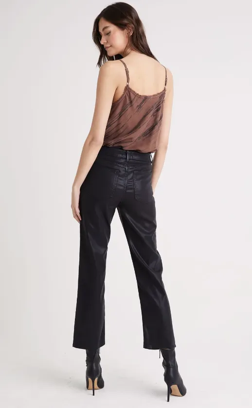 Bella Dahl Lennon Straight Leg Jeans - Endverkauf 40% Rabatt im Warenkorb