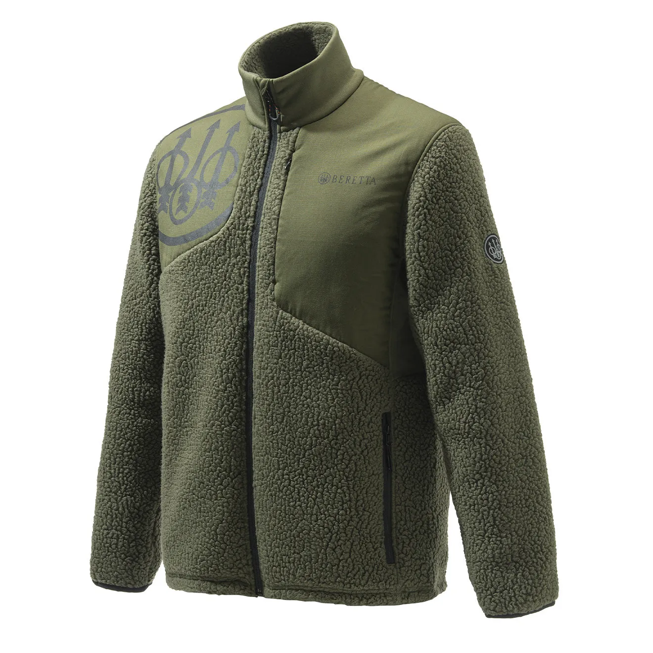 Beretta Trailhead Thermo Pro Jacke Grün