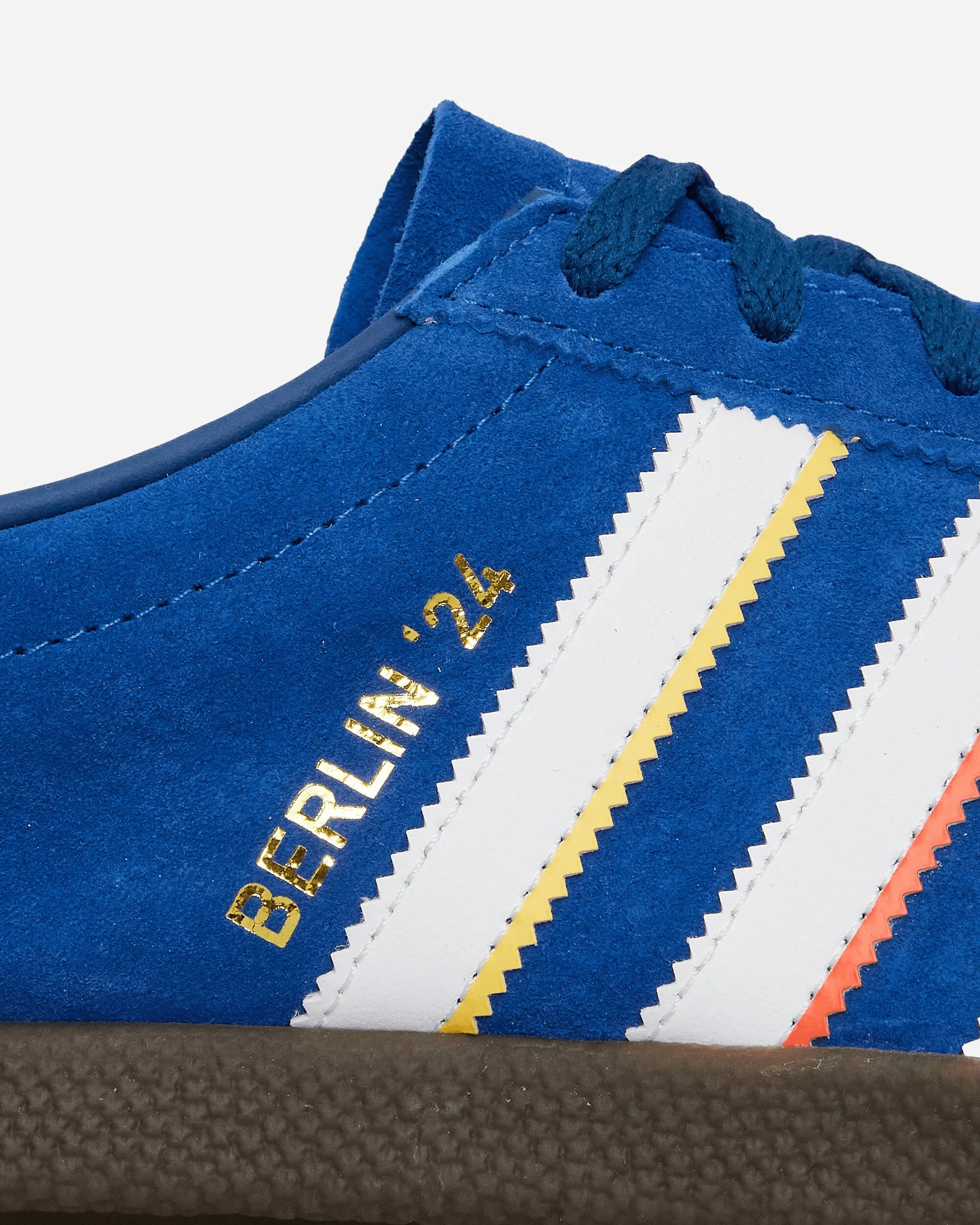 Berlin 24 Sneakers Blau / Wolkenweiß