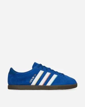Berlin 24 Sneakers Blau / Wolkenweiß