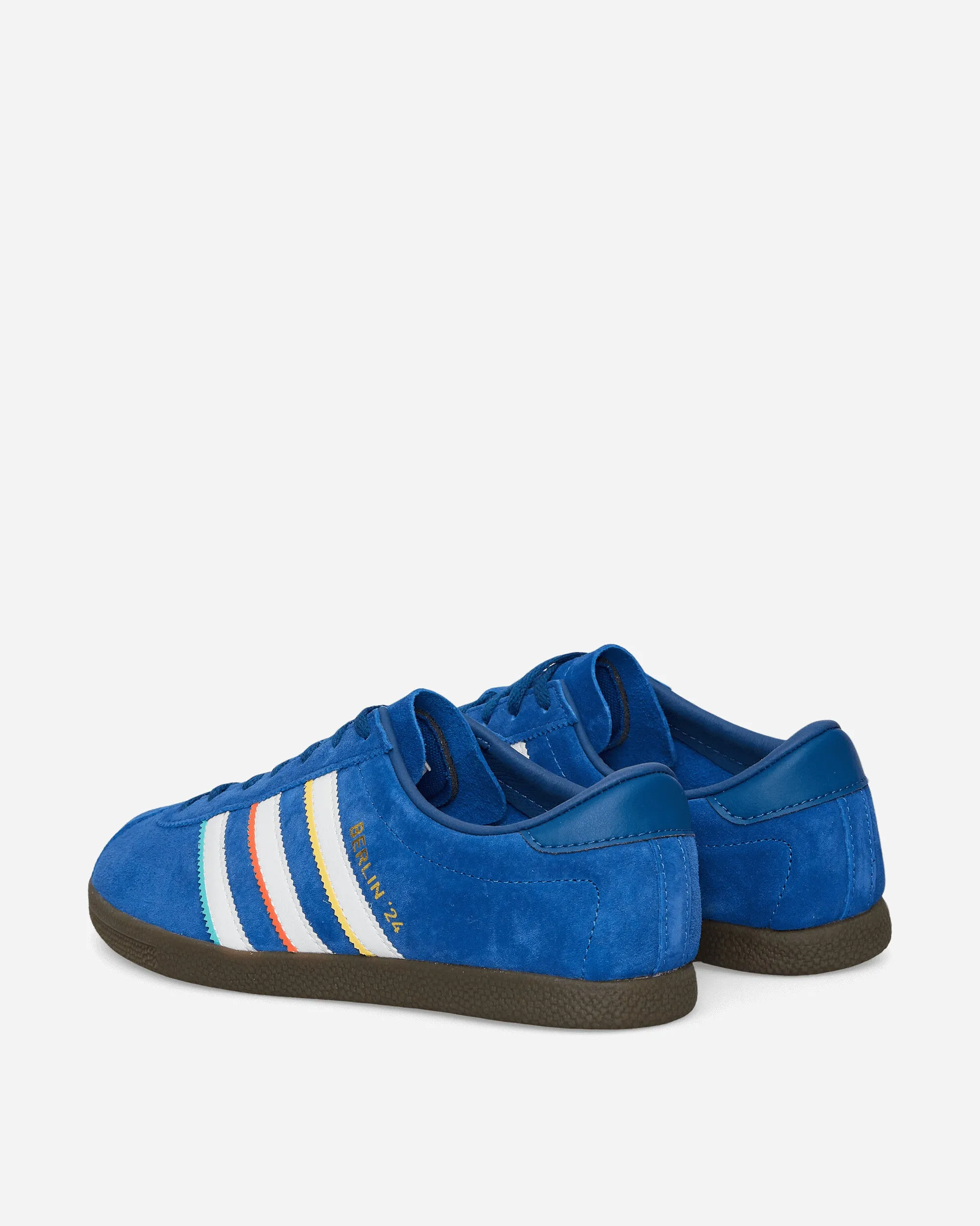 Berlin 24 Sneakers Blau / Wolkenweiß