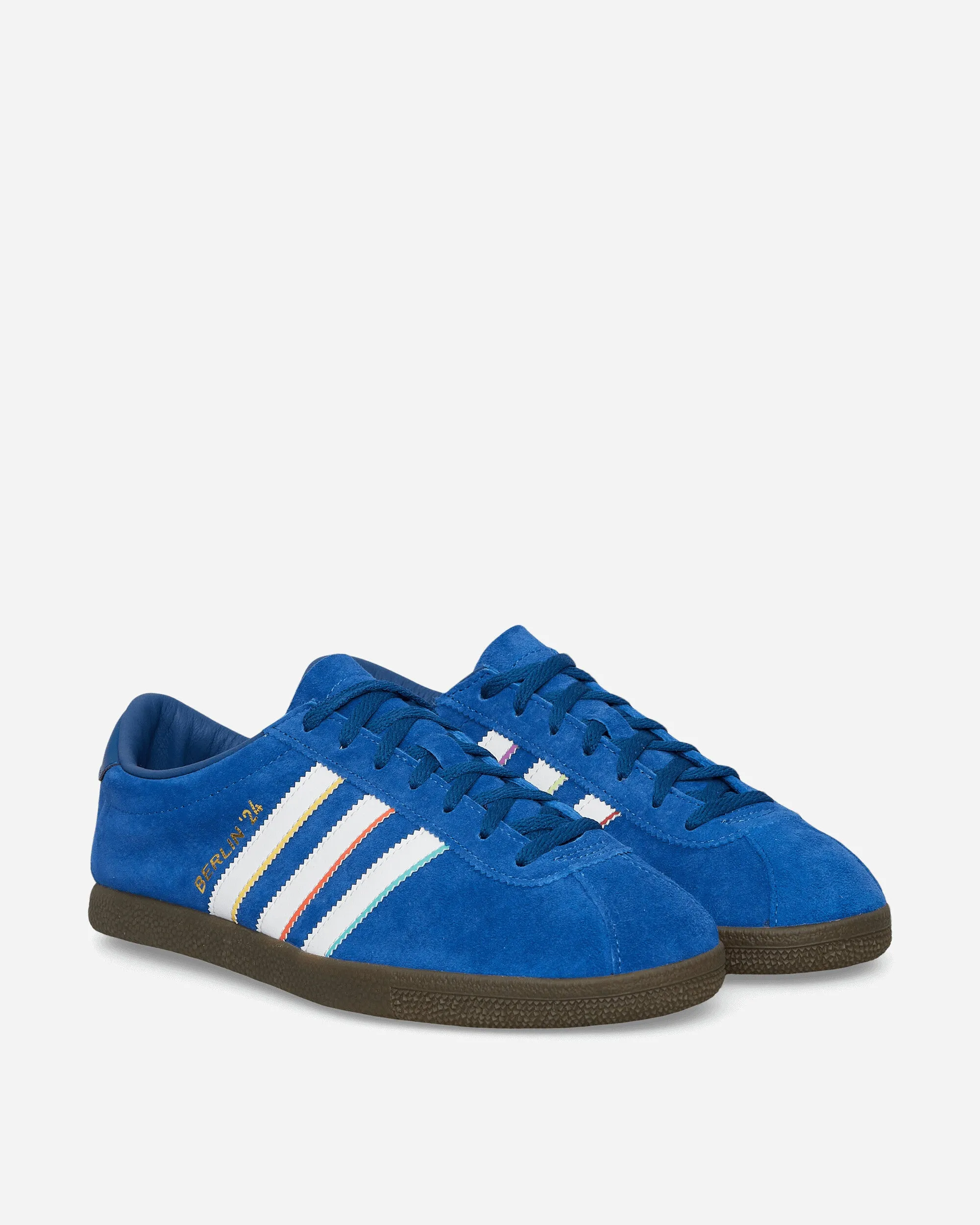 Berlin 24 Sneakers Blau / Wolkenweiß