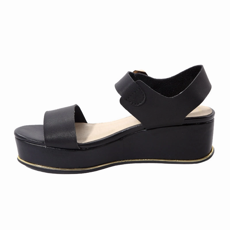 Black Wedges