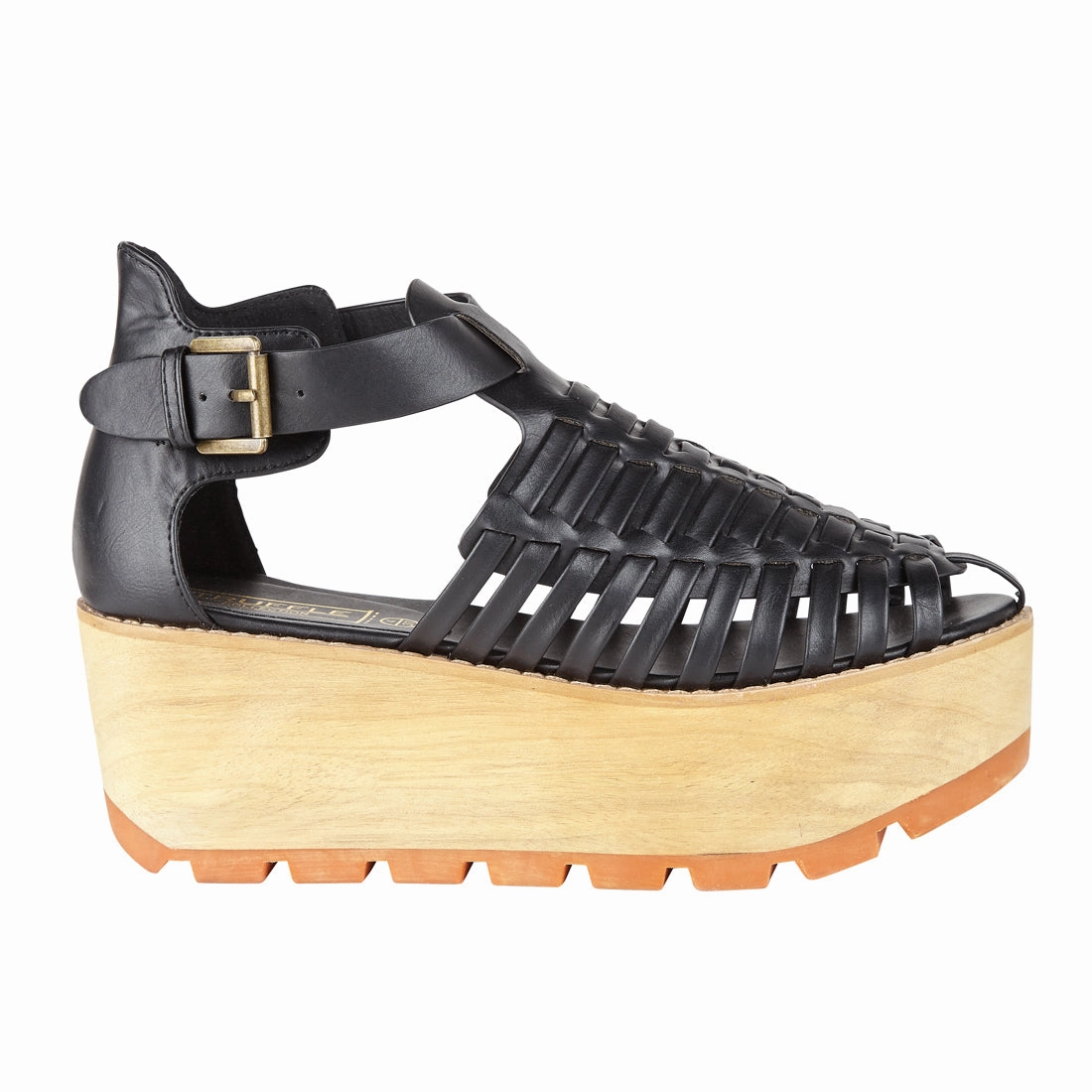 Black Wedges