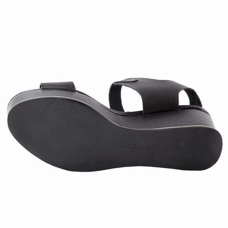 Black Wedges