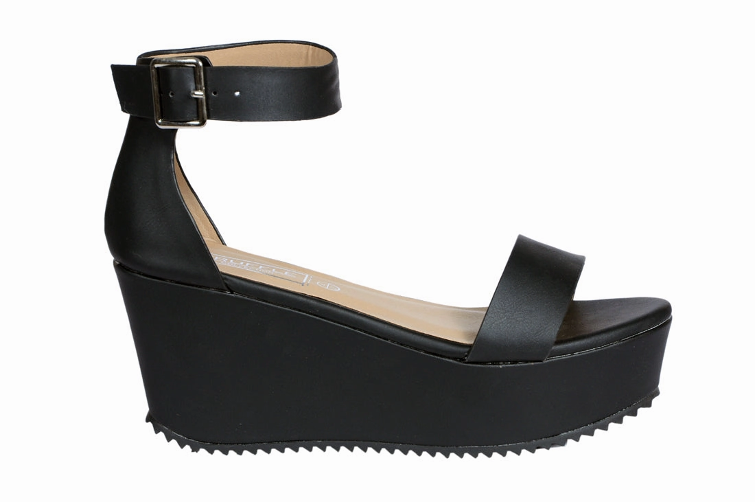 Black Wedges