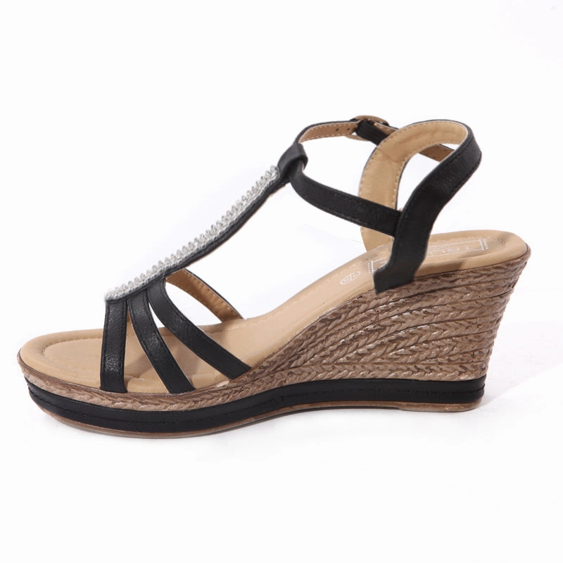 Black Wedges