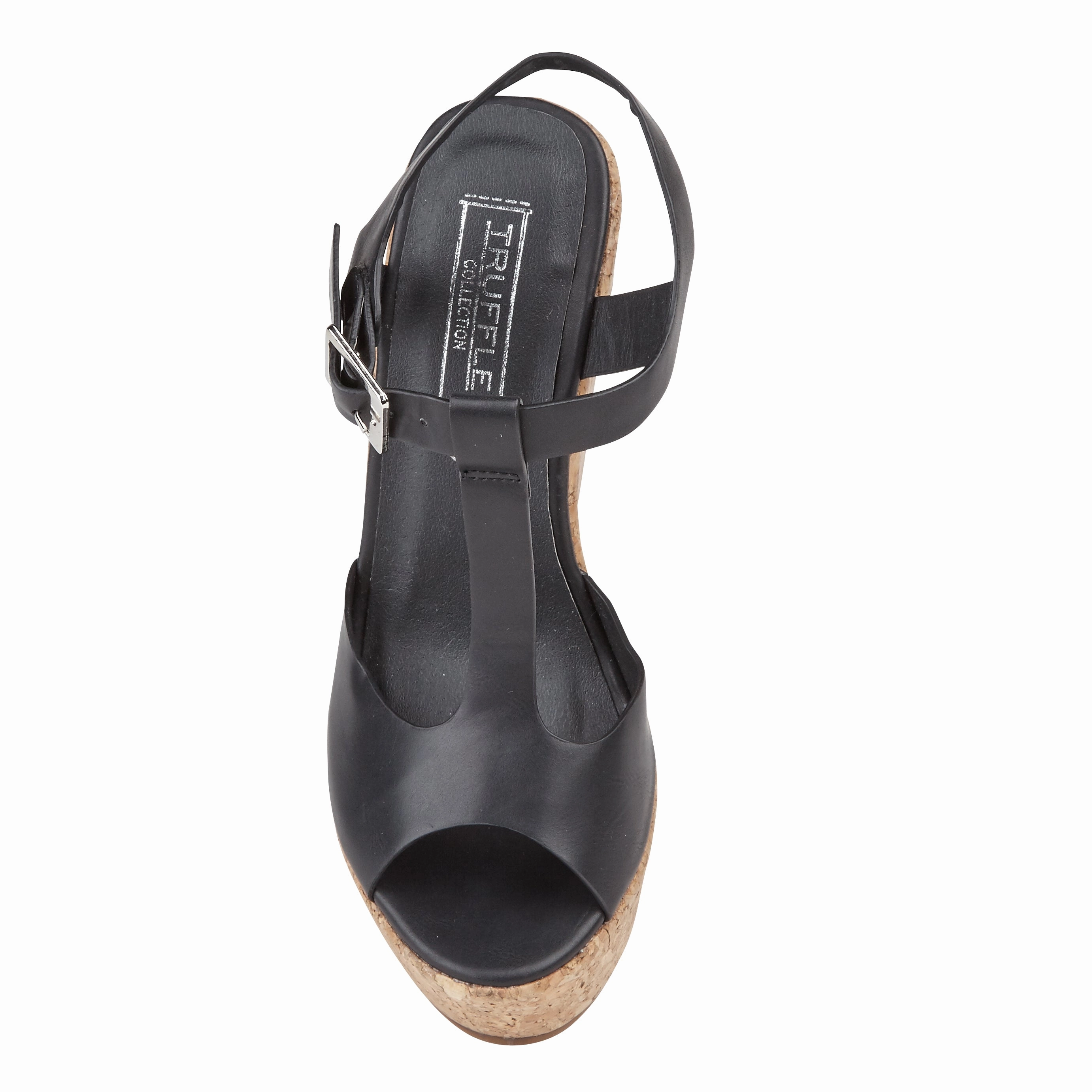 Black Wedges