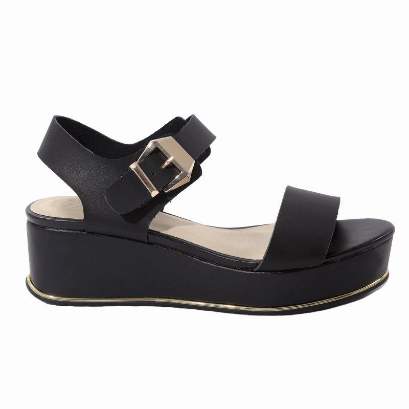 Black Wedges