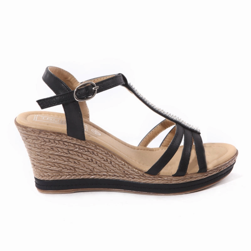 Black Wedges
