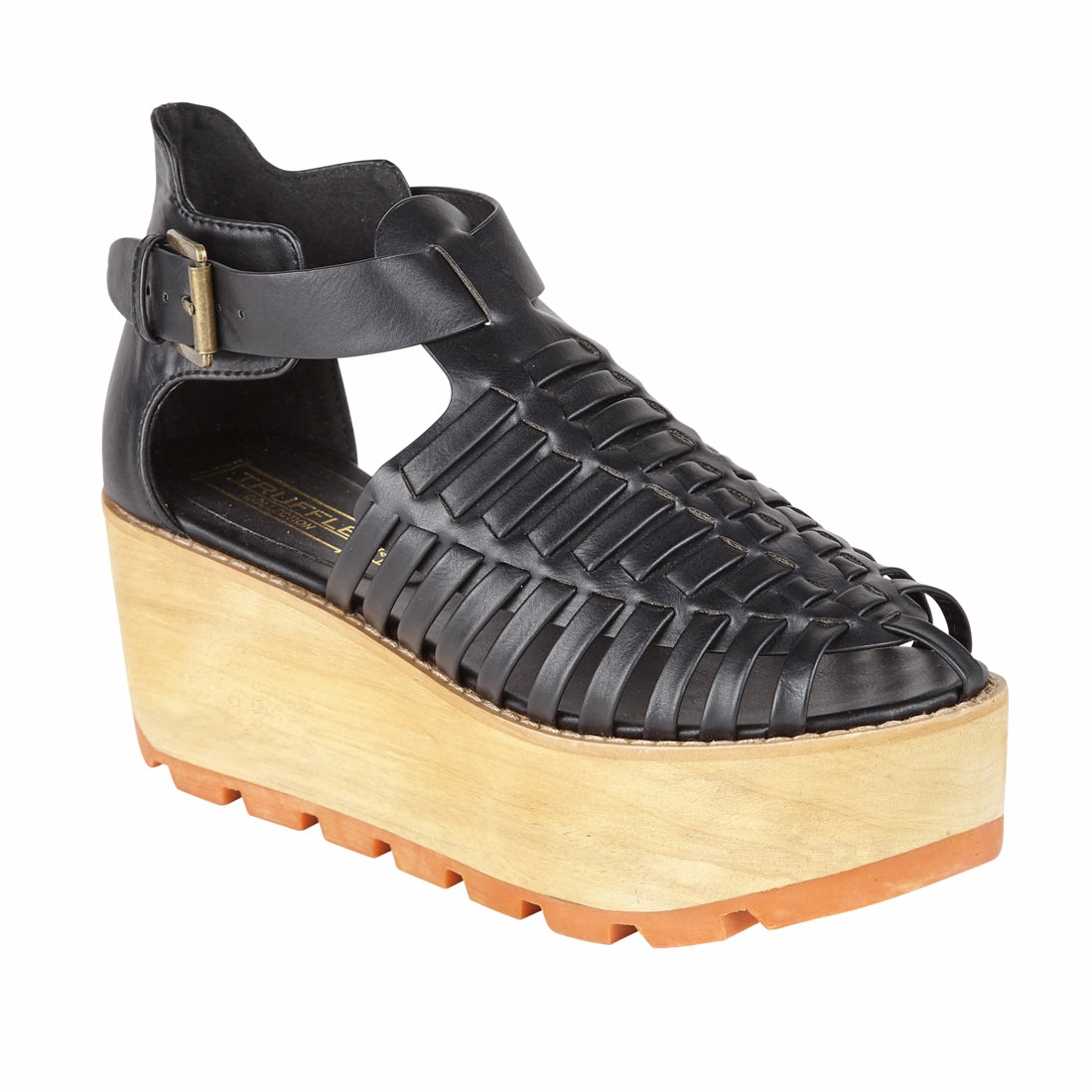 Black Wedges