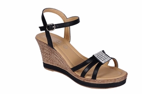 Black Wedges