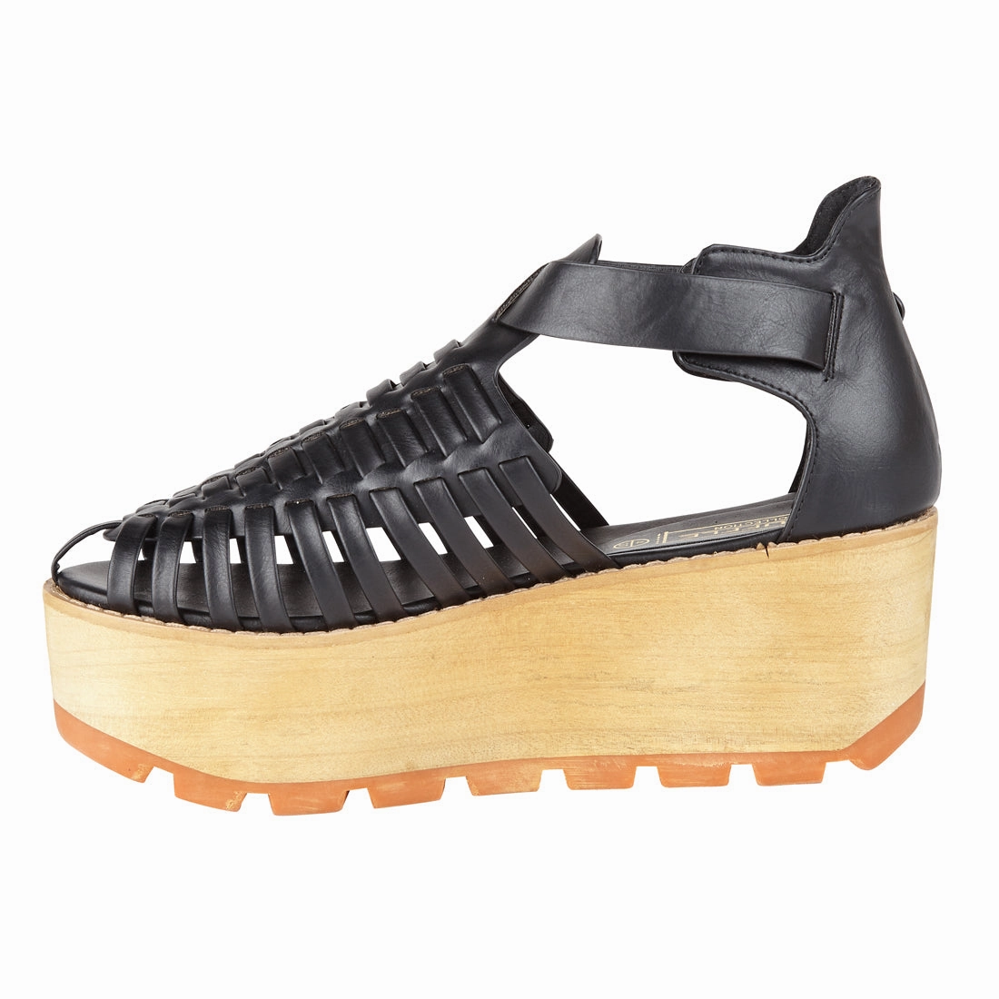 Black Wedges