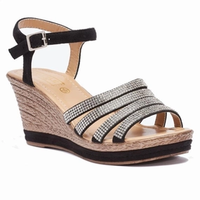 Black Wedges