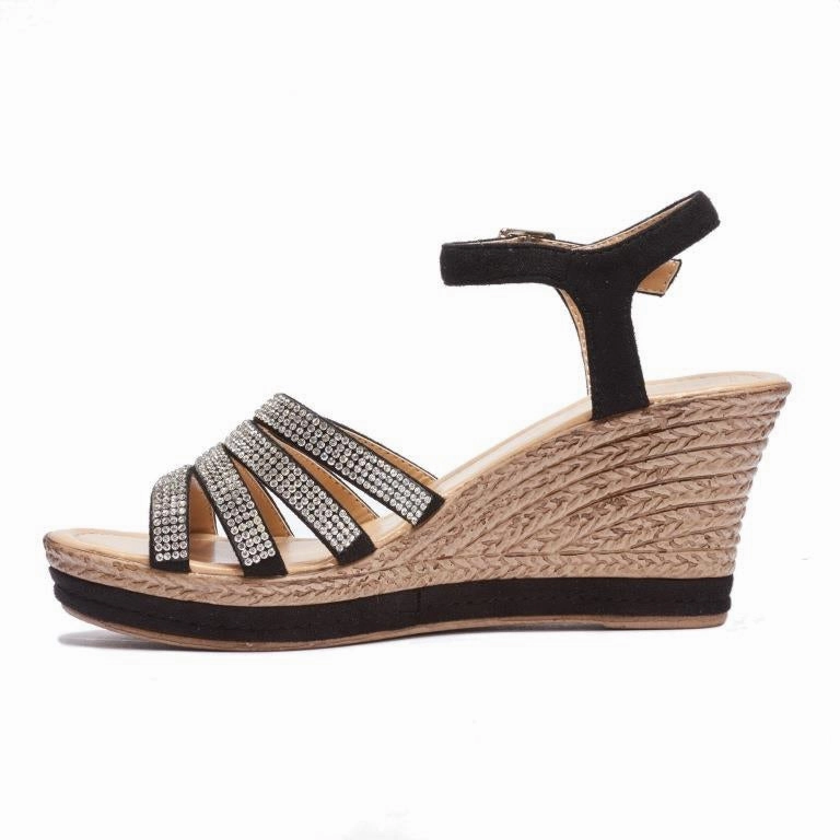 Black Wedges