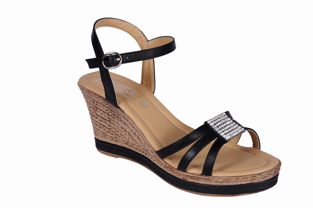 Black Wedges