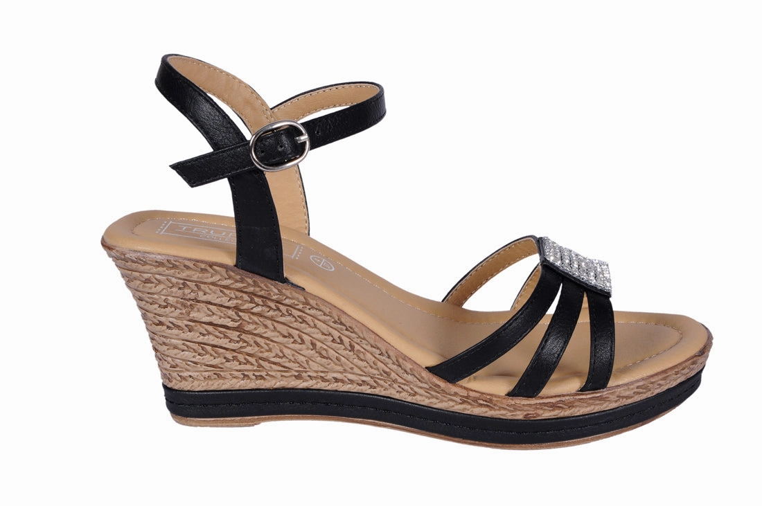 Black Wedges