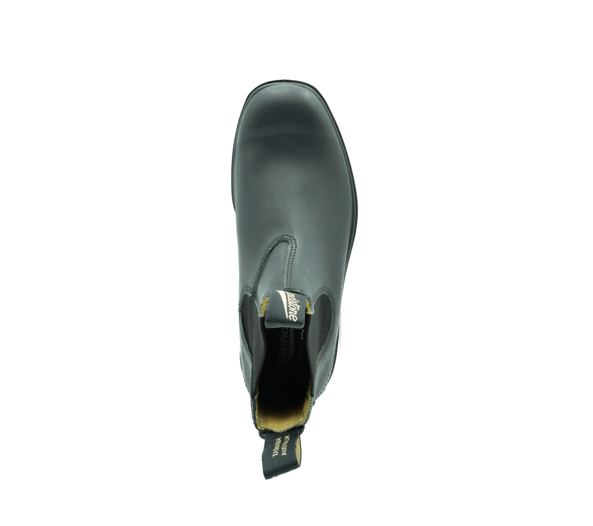 BLUNDSTONE 068 Dress Black Blundstone Schuhe