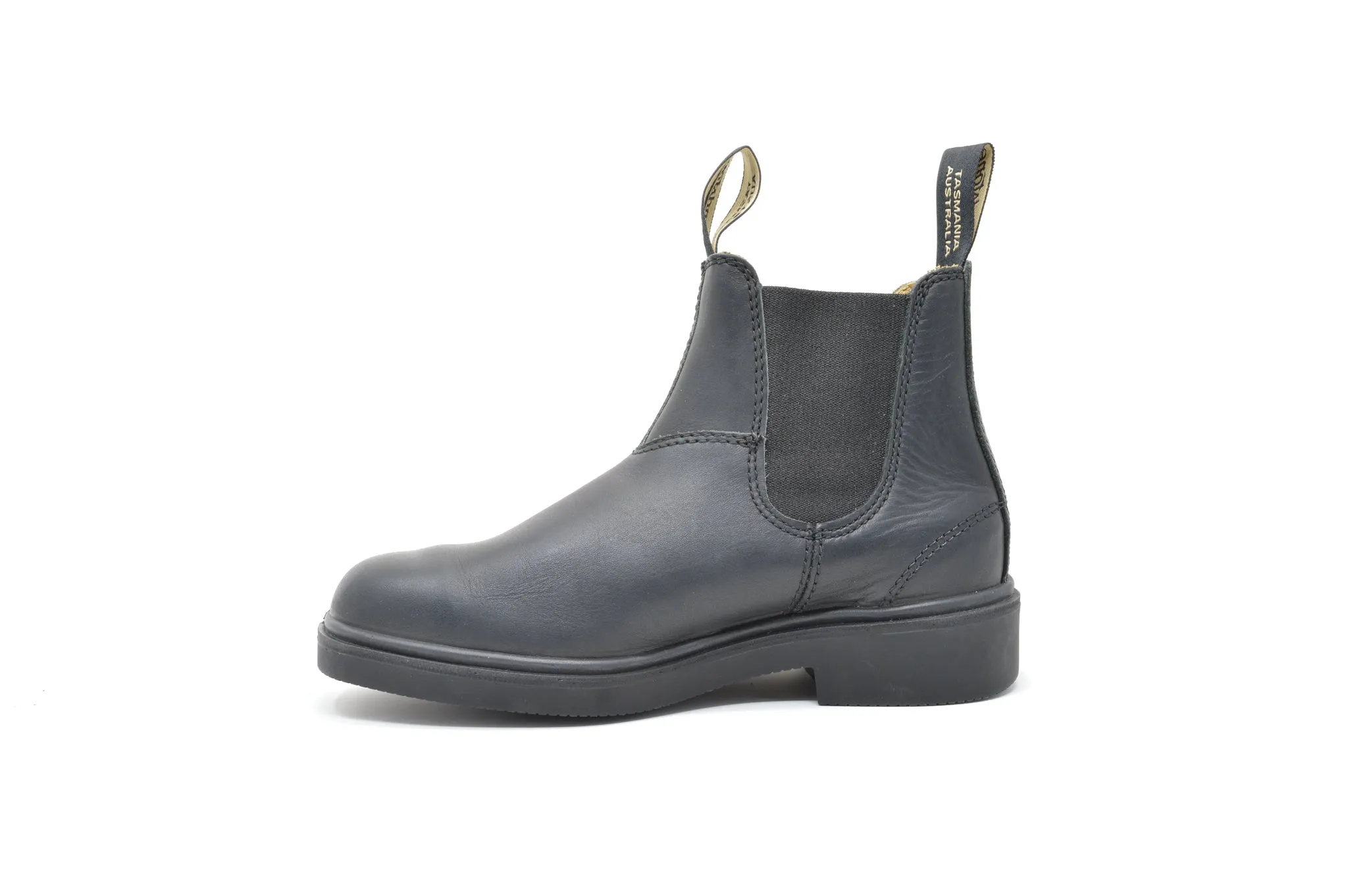 BLUNDSTONE 068 Dress Black Blundstone Schuhe