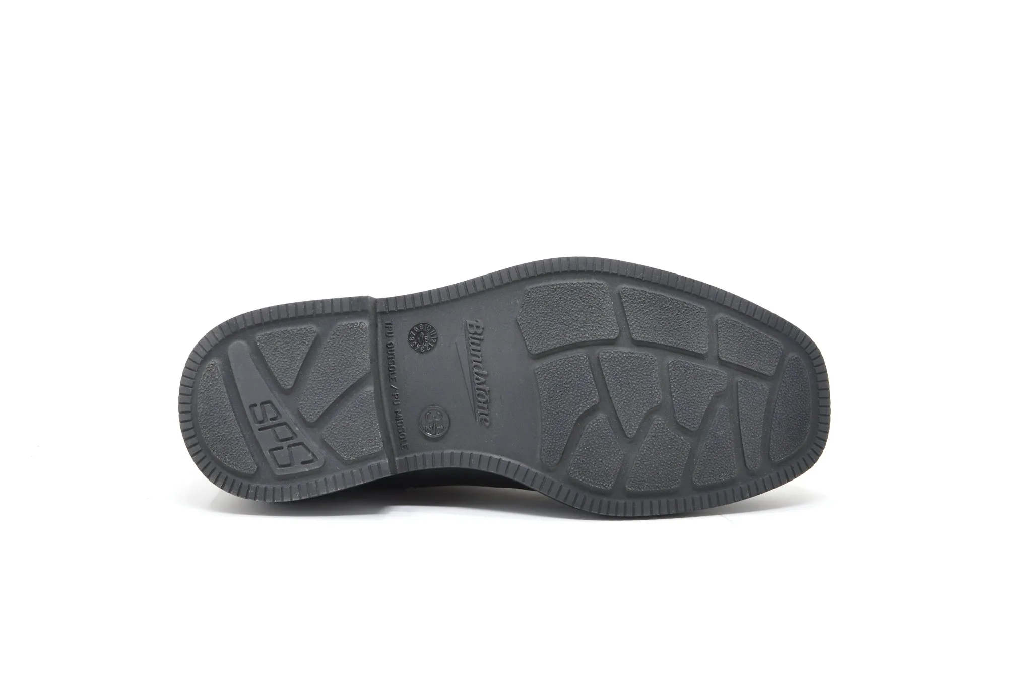 BLUNDSTONE 068 Dress Black Blundstone Schuhe