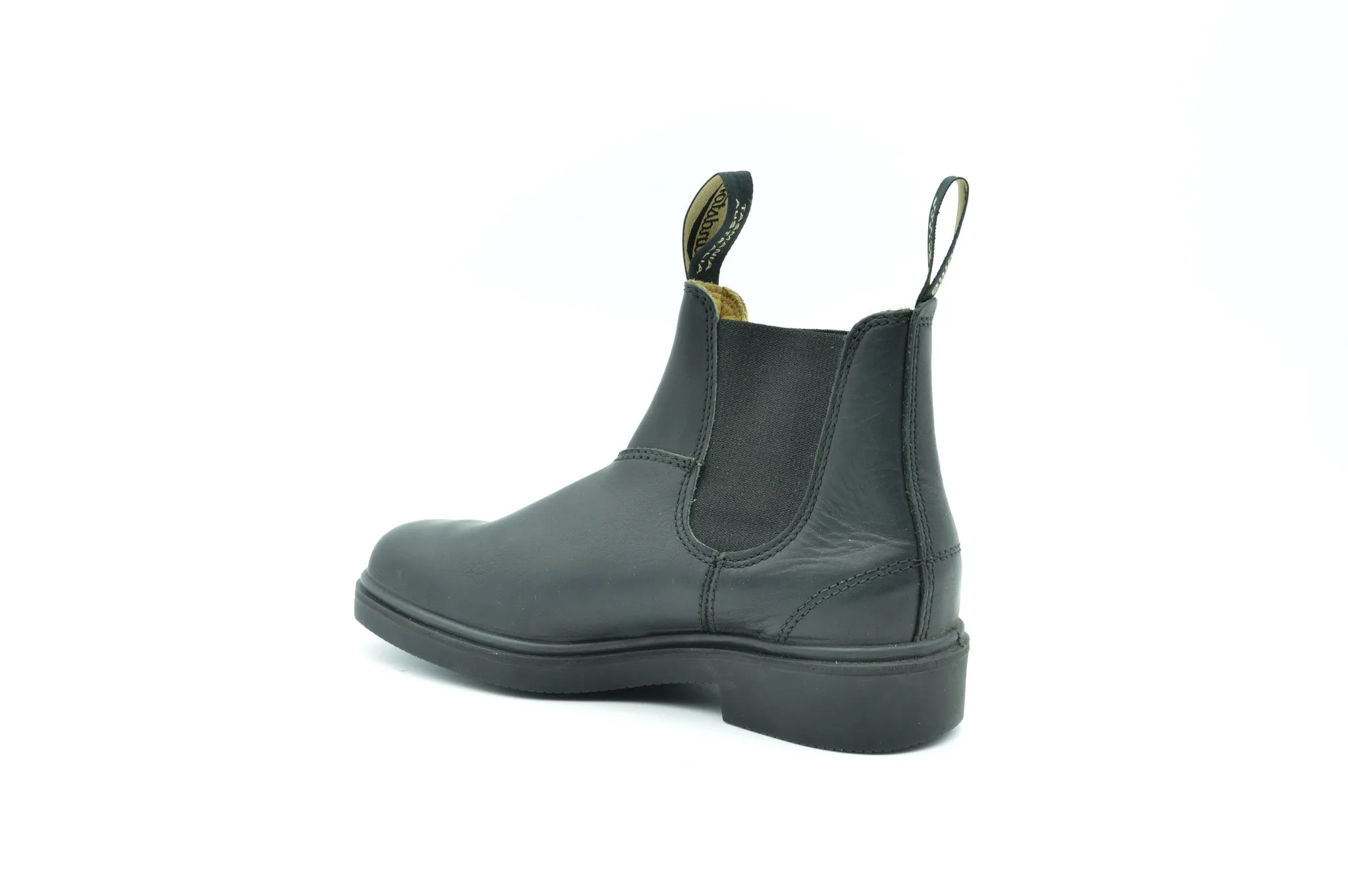 BLUNDSTONE 068 Dress Black Blundstone Schuhe
