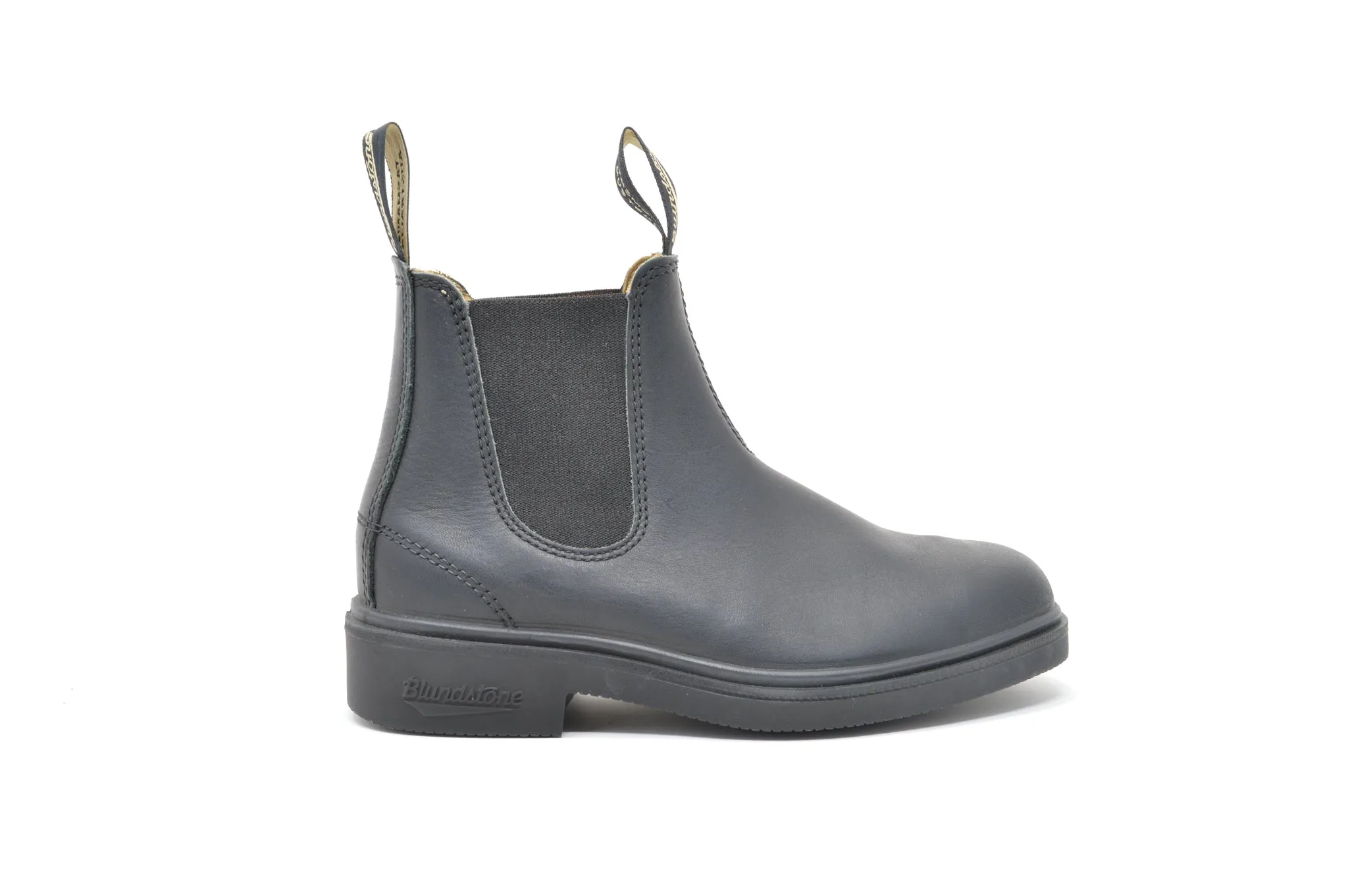 BLUNDSTONE 068 Dress Black Blundstone Schuhe
