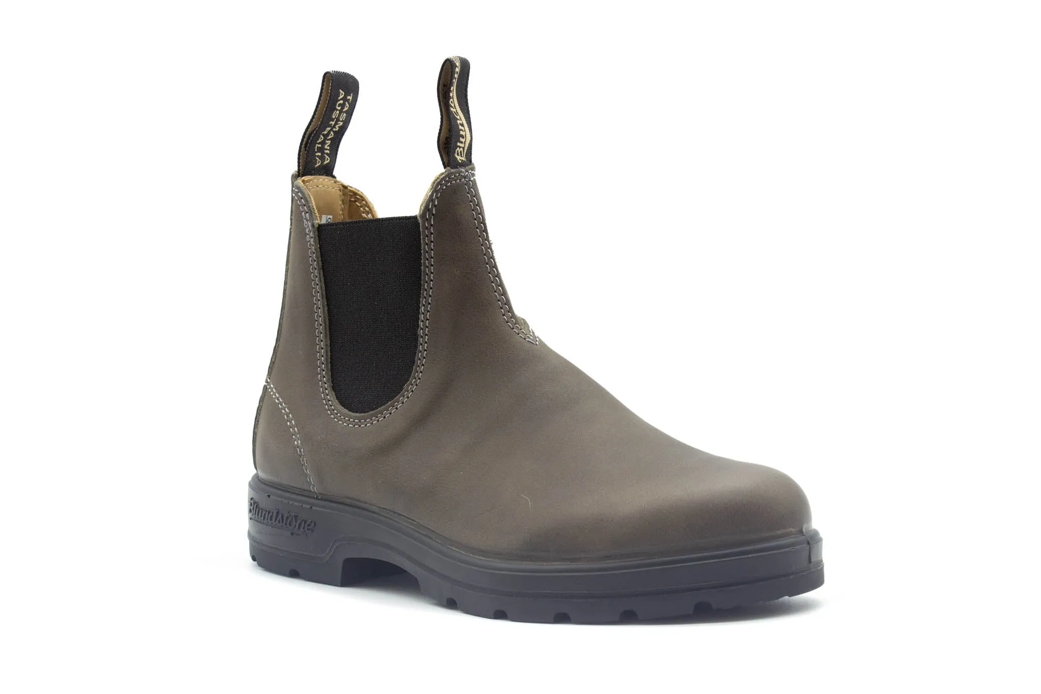 BLUNDSTONE 1469 Klassische Stahlgraue Blundstone Schuhe
